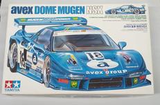 AVEX童夢　無限NSX|TAMIYA