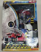 ロボット・ソフビ人形|TAKARA