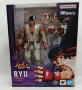 S.H.FIGUARTS ストリートファイター|BANDAI