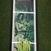 ALIEN　シルクスクリーン|エロスティカ