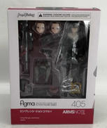 FIGMA ARMS NOTE|マックスファクトリー