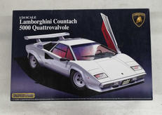 1/24スケールプラモデル|アオシマ文化教材社