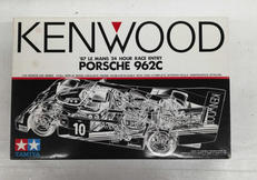 1/24スポーツカーシリーズ|タミヤ