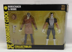 ドゥームズ・デイ・クロック|DC.コレクティブルズ