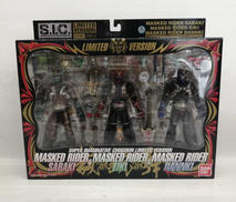 仮面ライダー響鬼|BANDAI