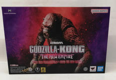 GODZILLA×KONG THE NEW EMPIRE|BANDAI