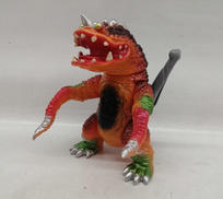 ドクロ太郎怪獣シリーズ|エレガブ