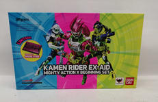 仮面ライダーエグゼイド|BANDAI