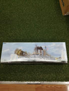 1/200シリーズウォーシップシリーズ|WAVE