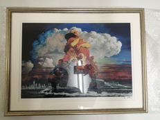 生賴範義 複製原画|復刊ドットコム