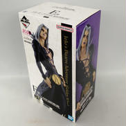 一番くじジョジョの奇妙な冒険　GOLDEN WIND|BANDAI