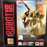 ROBOT魂|BANDAI