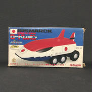 星銃士ビスマルク|BANDAI