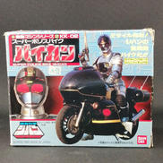機動刑事ジバン|BANDAI