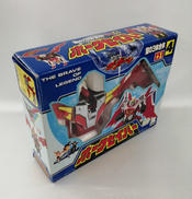 伝説の勇者ダ・ガーン|TAKARA
