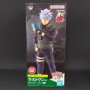 一番くじ　ナルト|BANDAI