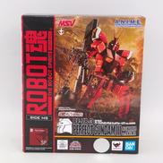 ROBOT魂クロスボーンガンダムセット売りバラ売り無し ROBOT魂 ＜SIDE MS＞ クロスボーン・ガンダムX-O
