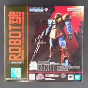 ROBOT魂|BANDAI