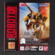 ROBOT魂|BANDAI