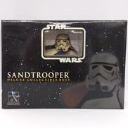 スター・ウォーズ　バストアップフィギュア|ジェントル・ジャイアント