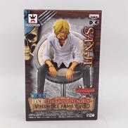 ワンピース　DXF