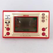 GAME＆WATCH