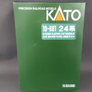 Nゲージ　10-881|KATO