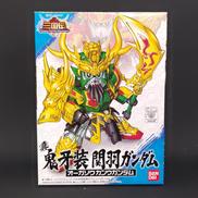 SDガンダム三国伝BRAVEBATTLEWARRIORS|BANDAI