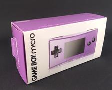 GAME BOY MICRO