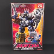 トランスフォーマー　スーパーリンク