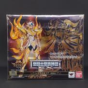 聖闘士星矢黄金魂SOULOFGOLD|株式会社バンダイ