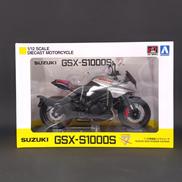 1/12スケール完成品|アオシマ