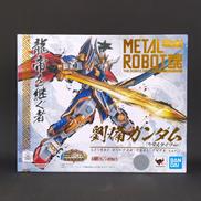 METAL ROBOT魂|BANDAI