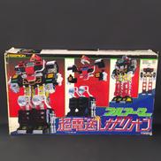 超電送ロボ　DXレザリオン|BANDAI