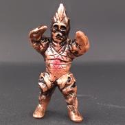 シルバー仮面|怪獣軒