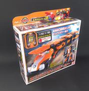 炎神戦隊ゴーオンジャー|株式会社バンダイ