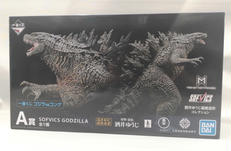 一番くじ ゴジラVSコング|BANDAI