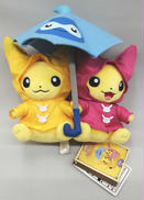 マンスリーペアピカチュウ2016 6月|ポケモン