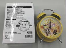 星川サラ ボイス入り目覚まし時計|ANYCOLOR