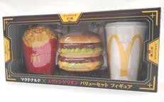 マクドナルド×エヴァンゲリオン|マクドナルド