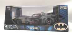 バットモービル|ホットウィール