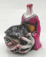 まちこ ピンク|墓場の画廊