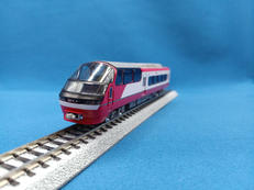 名鉄1200系リニューアル車B編成行先表示点灯6両編成セット|GREEN MAX