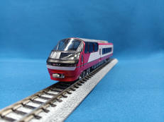 名鉄1200系リニューアル車A編成行先表示点灯6両編成セット|GREEN MAX