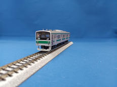 205系 埼京線色 10両セット　6ドア車入|KATO