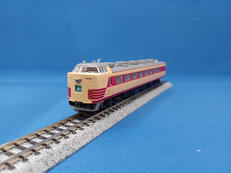 489系交直両用特急形電車8両セット|KATO