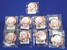 椎名唯華 缶バッジ|カプコン