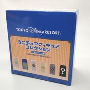 ミニチュアフィギュアコレクション|DISNEY