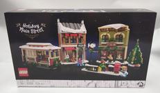 レゴ ウィンタービレッジ|LEGO