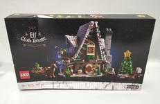 LEGO クリスマスウィンタービレッジ|LEGO